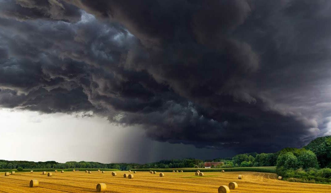 Eventi atmosferici e danni subiti. Cosa fare?