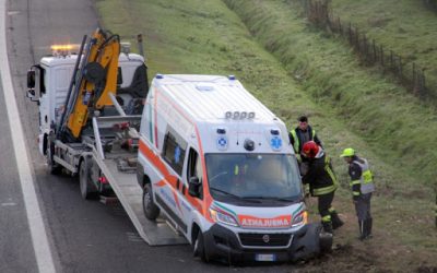 Incidenti stradali ai tempi del Coronavirus