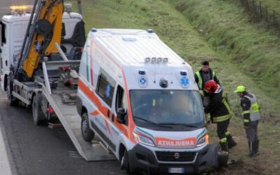 Incidenti stradali ai tempi del Coronavirus