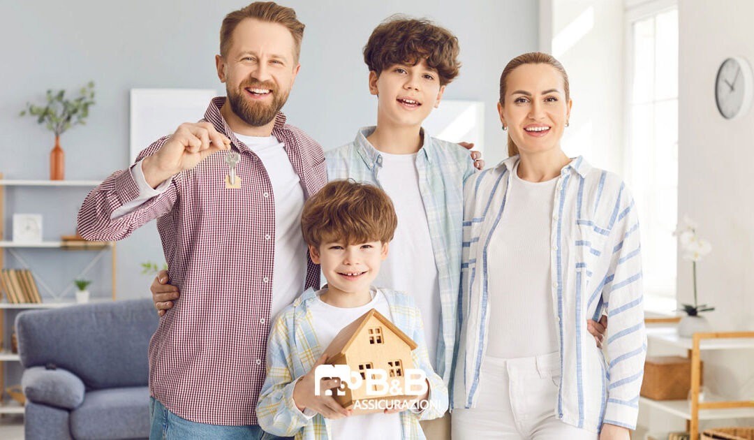 Polizza Vita e mutuo casa: perch&eacute; pu&ograve; essere una scelta strategica per te e la tua famiglia