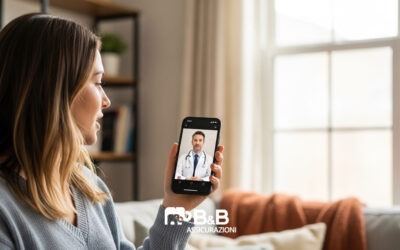Telemedicina e polizza sanitaria: garantire assistenza rapida ai dipendenti